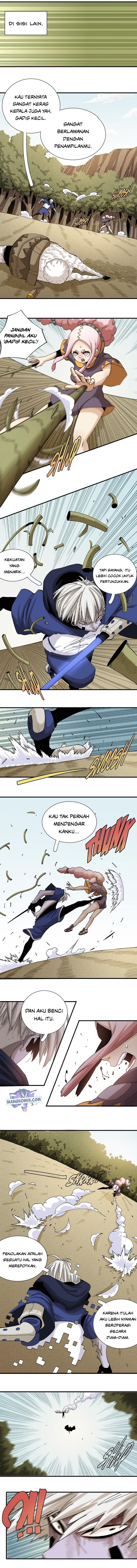 Last Word of the World Chapter 51 Gambar 4